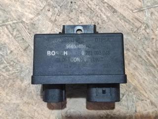 блок управления вентилятором (реле) Jaguar XJ 4 поколение X351 2010, 3.0 л., дизель, АКПП, передний привод, 9X2Q12B533BB, LR014309, C2D2636, LR082464, HPLA12B533AA, T2H19138, 9X2Q-12B533-BB, 9665940680