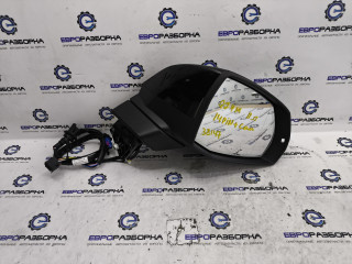 зеркало наружное правое Audi Q7 4M [2-й рестайлинг] 4M 2025, 3.0 л., TFSI, DCB, бензин, АКПП, y9t metallic mythical black, внедорожник 5 дв., полный привод, правый руль, 4M2857410AQ9B9, 4M2857410AS9B9, 4M2857410AQ