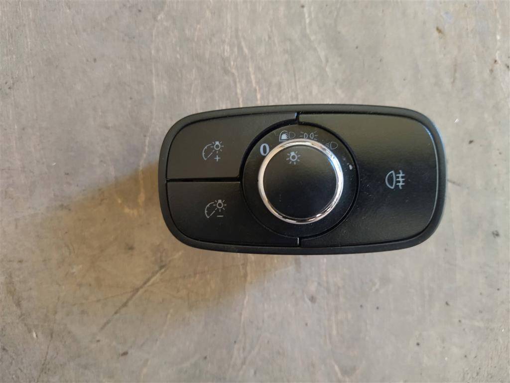 блок управления светом Bentley Continental GT 1 поколение 2007, 6.0 л., бензин, АКПП, передний привод, 3W0941531B, 3W0941531B - фото №1