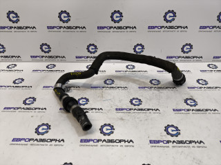 патрубок радиатора Audi Q7 4M [2-й рестайлинг] 4M 2025, 3.0 л., TFSI, DCB, бензин, АКПП, y9t metallic mythical black, внедорожник 5 дв., полный привод, правый руль, 4M0122449BD