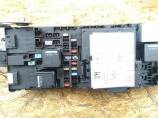 блок предохранителей Land Rover Range Rover Sport 2 поколение L494 2017, 3.0 л., дизель, АКПП, передний привод, HPLA14A073BC, LR085480, HPLA-14A073-BC