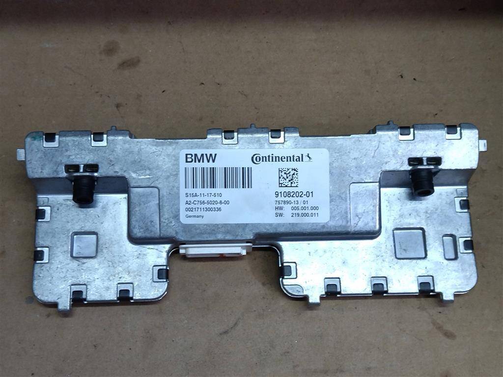 камера бокового обзора BMW 6 GT G32 2017, 3.0 л., дизель, АКПП, полный привод, правый руль, 66519108202, 66519108202, A2C7565020800, S15A1117510, 9108202 - фото №1