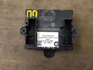 блок управления камерой Land Rover Range Rover Sport 2 поколение [рестайлинг] L494 2019, 3.0 л., дизель, АКПП, передний привод, LR113210, JPLA14D618BA, LR113210, JPLA14D618BB, LR117887, T4A32222