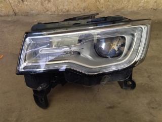 фара левая Jeep Grand Cherokee 4 поколение [2-й рестайлинг] WK2 2017, 3.0 л., CRD, дизель, АКПП, передний привод, 68289239AE, 68289239AE, 68289239AB, 68289239AC, 68289239AD, 68289239AF, 68289239AG, 68289239AH, 68289239AI, 68289239AJ