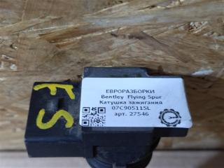 катушка зажигания Bentley Continental Flying Spur 1 поколение 2012, 6.0 л., бензин, АКПП, серый, передний привод, 07C905115A, 07C905115J, 07C905115L, 07C905115C, 07C905115F, 07C905115L