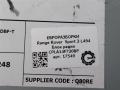 блок радио Land Rover Range Rover Sport 2 поколение L494 2017, 3.0 л., дизель, АКПП, передний привод, LR055684, LR055684, CPLA14F720BK, C2D37612, LR057988, CPLA14F720BL, C2D38980, LR065726, CPLA14F720BM, C2D43035, LR072361, CPLA14F720BN, C2D48696, LR079410 - фото №3