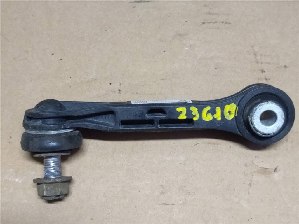 стойка стабилизатора BMW 6 GT G32 2017, 3.0 л., дизель, АКПП, полный привод, правый руль, 335, 6861482, 6861482 - фото №1