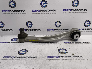 рычаг передний правый Bentley Bentayga 1 поколение [рестайлинг] 4V1 2023, 4.0 л., TFSI, DCU, бензин, АКПП, темно-зеленый перламутр, внедорожник 5 дв., полный привод, правый руль, 4M0407510C, 4M0407510G