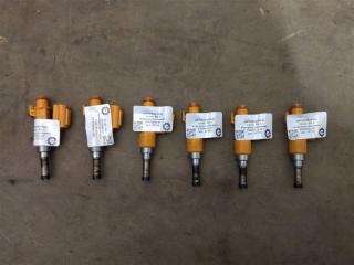 форсунка Lexus RX 4 поколение 2017, 3.0 л., бензин, АКПП, передний привод, 2325031140, 2325031140