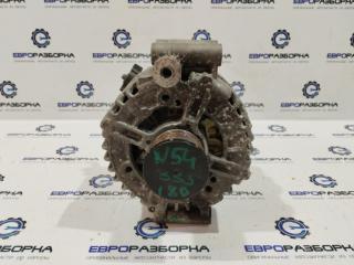 генератор BMW 3 серия E90/E91/E92/E93 E90 2007, 3.0 л., бензин, АКПП, передний привод, 12317558219, 7557789, 12317558219, 7558219