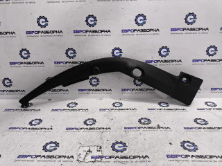 планка под капот Land Rover Range Rover Sport 2 поколение L494 2017, 3.0 л., дизель, АКПП, передний привод, DK628C390AC, LR054346