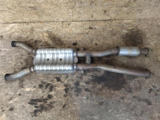 глушитель Bentley Continental GT 2 поколение 2015, 4.0 л., TFSI, бензин, АКПП, передний привод, 3W0253411, 3W0253411A, 3W0253411