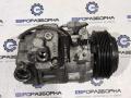 компрессор кондиционера BMW X5 F15 2015, 4.0 л., дизель, АКПП, передний привод, 64529216466, 64526805070, 64526805070, 6805070, 64529399059 - фото №7