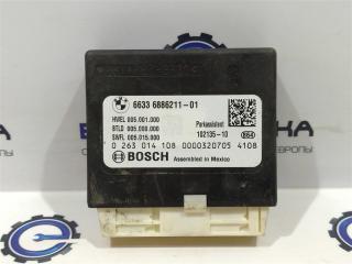 блок управления парктрониками BMW M4 F82/F83 [рестайлинг] F83 2019, 3.0 л., бензин, АКПП, задний привод, 66336886211, 66336886211, 66336851822, 66336856316, 66336857208, 66336860827, 66336864898, 6851822, 6856316, 6857208, 6860827, 6864898