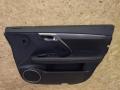 обшивка двери передняя правая Lexus RX 4 поколение 2017, 3.0 л., бензин, АКПП, передний привод, 6, 76E11, 676104856240, 676104856241, 6761048562L0 - фото №2