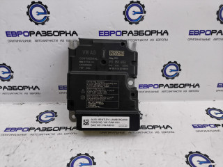 блок AirBag Bentley Continental GT 3 поколение 2023, 4.0 л., CVD, бензин, АКПП, красный, купе, полный привод, правый руль, 971959655J