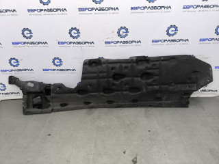 защита днища Maserati Levante 1 поколение M161 2019, 3.0 л., бензин, АКПП, 670032422, 670032420