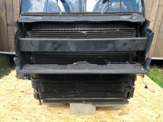 кассета радиаторов Land Rover Range Rover Sport 1 поколение [рестайлинг] L320 2011, 3.0 л., дизель, АКПП, передний привод