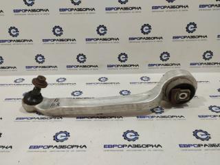 рычаг передний правый Bentley Continental Flying Spur 1 поколение 2012, 6.0 л., бензин, АКПП, серый, передний привод, 3W0407694, 4E0407696C, 4E0407694C