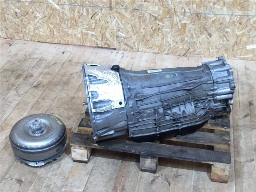 КПП автоматическая (АКПП) Mercedes-Benz GLS-Класс X166 2019, 3.0 л., CDi, дизель, АКПП, передний привод, 725035, 725035, A1662707202 - фото №1