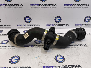 патрубок радиатора BMW M4 G82/G83 [рестайлинг] 2024, 3.0 л., S58B30A, бензин, полный привод, 17128096423, 8096423