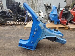 четверть передняя правая BMW X2 F39 2021, 2.0 л., бензин, АКПП, полный привод, правый руль