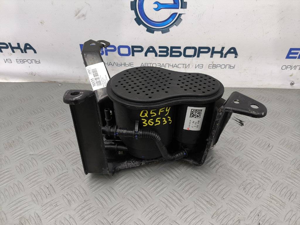 адсорбер Audi Q5 FY 2018, АКПП, передний привод, 80A201797E, 80A201797M - фото №1