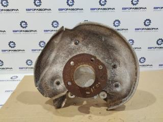 кулак задний правый Audi A5 8T [рестайлинг] 8T 2012, 1.0 л., TFSI, АКПП, передний привод, 8K505432AP, 8K0598611, 8K0505432AP