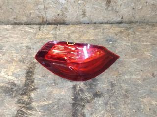 фонарь задний левый BMW 6 серия F12/F13 [рестайлинг] F13 2017, 4.0 л., дизель, АКПП, передний привод, 63217210575, 63217210576