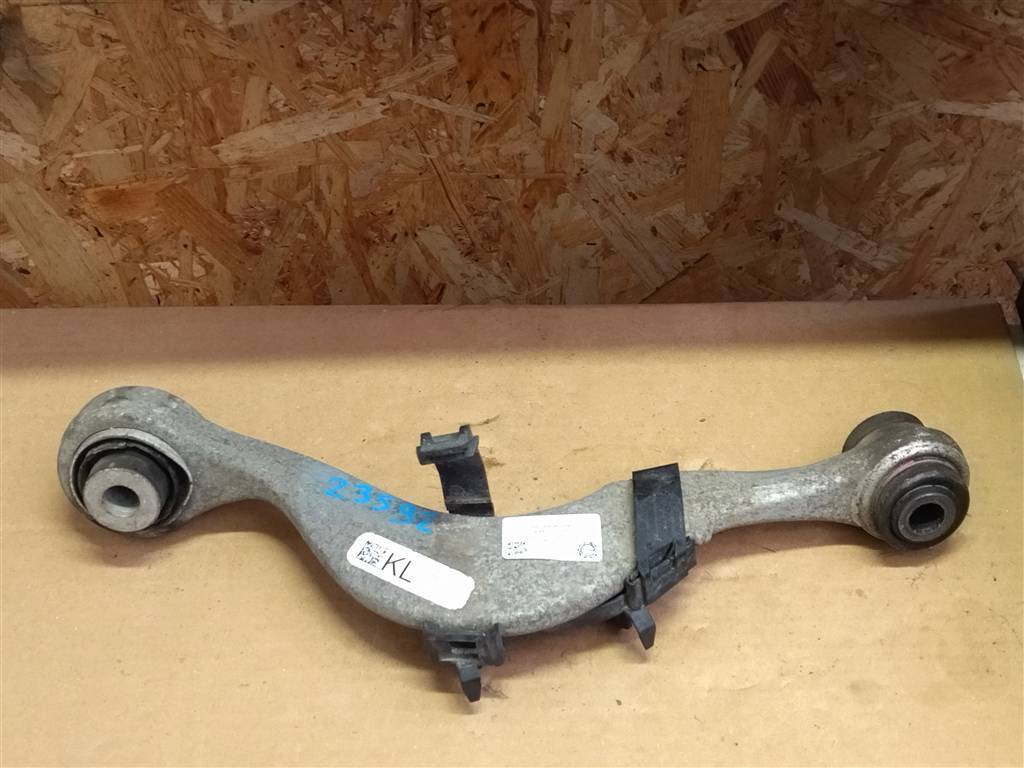 рычаг задний BMW 6 GT G32 2017, 3.0 л., дизель, АКПП, полный привод, правый руль, 333, 6861119, 6861119 - фото №1