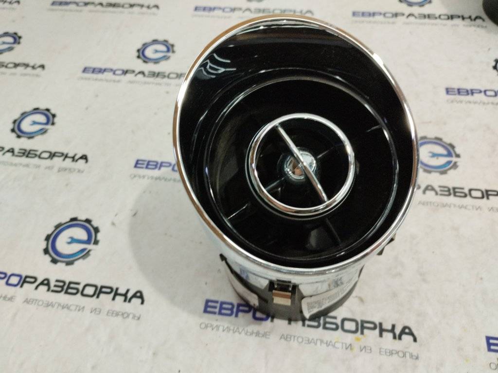 дефлектор обдува салона Jaguar XJ 4 поколение X351 2010, 3.0 л., дизель, АКПП, передний привод, C2D6158, AW9319C893AC, C2D6158, C2D18227, AW9319C893AD, C2D19168, AW9319C893AE - фото №1
