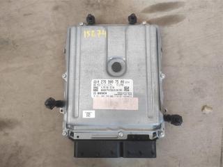 блок управления двигателем Mercedes-Benz GLC-Класс X253/C253 2017, 3.0 л., бензин, АКПП, передний привод, A2769007500, A2769007500, A2769004901