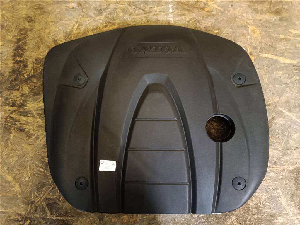 декоративная крышка двигателя Volvo XC90 2 поколение 2019, 2.0 л., дизель, АКПП, передний привод, 31686827, 31686827 - фото №1