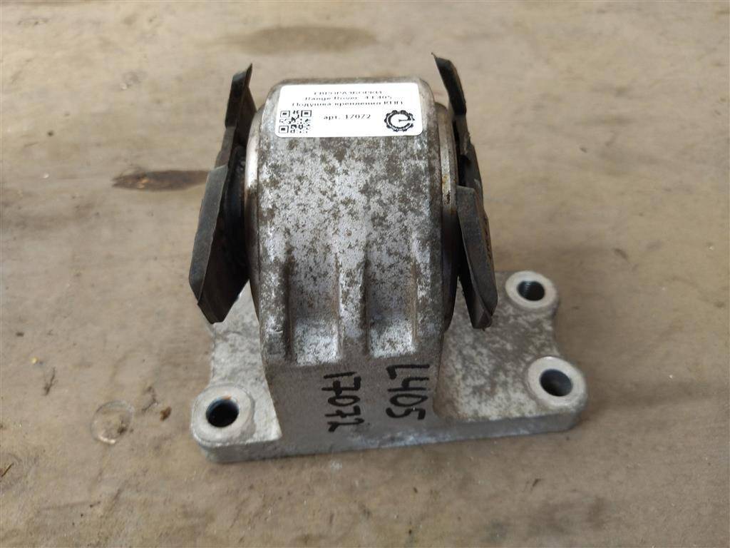 подушка крепления КПП Land Rover Range Rover 4 поколение L405 2013, 4.4 л., дизель, АКПП, полный привод, правый руль, LR091364, LR091364, 5H326068AB - фото №1