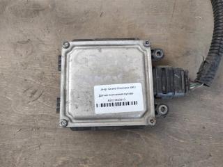 датчик мертвых (слепых) зон Jeep Grand Cherokee 4 поколение [рестайлинг] WK2 2014, 3.0 л., дизель, АКПП, передний привод, A2C73635813, A2C73635813