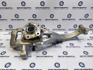 кулак поворотный правый Audi Q7 4M [2-й рестайлинг] 4M 2025, 3.0 л., TFSI, DCB, бензин, АКПП, y9t metallic mythical black, внедорожник 5 дв., полный привод, правый руль, 4M0407560, 4M0407242AA, 4M0407254J