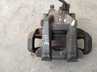 суппорт задний правый Jeep Grand Cherokee 4 поколение [рестайлинг] WK2 2014, 3.0 л., CRD, дизель, АКПП, передний привод, 68052380AA, 68052380AA