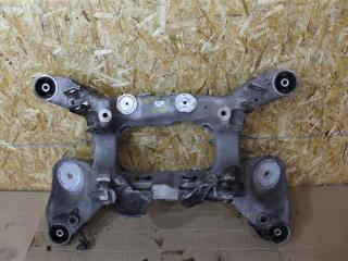 балка подвески передняя (подрамник) Land Rover Range Rover 4 поколение L405 2014, 4.4 л., дизель, АКПП, полный привод, правый руль, LR037517, LR037517, CPLA5K091AK, JPLA5K091AD, JPLA5K091AF, LR070761, LR086154, LR098717, LR119671, CPLA5K091A, CPLA5K091AL, CPLA5K091AM