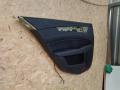 обшивка двери задняя левая Mercedes-Benz CLS AMG C218 2013, 5.5 л., 5.5 бензин, бензин, АКПП, купе, передний привод, правый руль, A2187300170, A2187300170, A2187300370, A2187300970, A2187301370 - фото №4