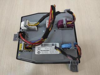блок комфорта Mercedes-Benz E-Класс W213/S213/C238/A238 [рестайлинг] W213 2020, 2.0 л., CDi, дизель, АКПП, передний привод, A2139008526, A2139008526