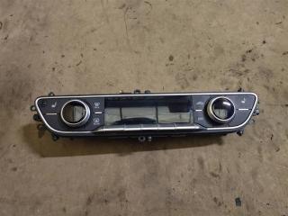 Блок управления климат-контроля Audi SQ5 FY 2018, 3.0 л., TFSI, бензин, АКПП, передний привод, 80A820043K, 80A820043K