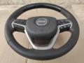 руль Jeep Grand Cherokee 4 поколение [рестайлинг] WK2 2014, 3.0 л., CRD, дизель, АКПП, передний привод - фото №3