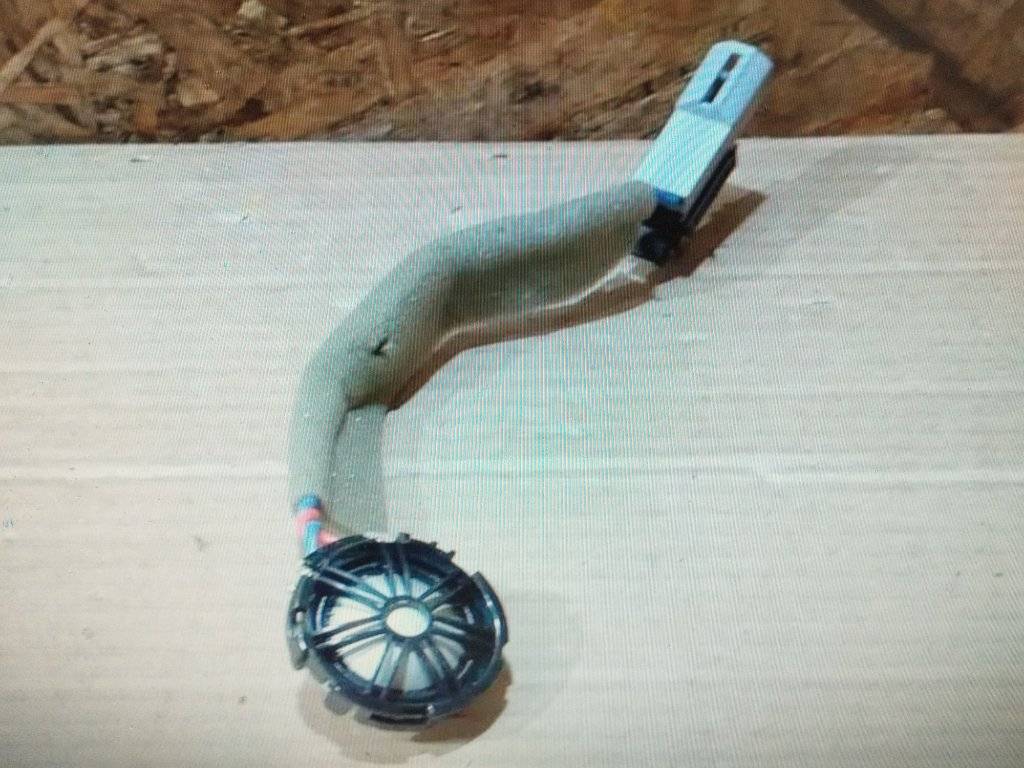 динамик Land Rover Range Rover Velar 1 поколение L560 2018, 2.0 л., бензин, АКПП, передний привод, C2Z22814, LR025875, BJ3218808AC - фото №1