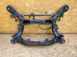 балка подвески задняя Lexus RX 4 поколение 2017, 3.0 л., бензин, АКПП, передний привод, 51206-48090, 51206-48091, 51206-48091