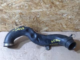 патрубок (трубопровод, шланг) Toyota Land Cruiser J200 [рестайлинг] 2014, 4.0 л., дизель, АКПП, передний привод, правый руль, 1787551020, 1787551020