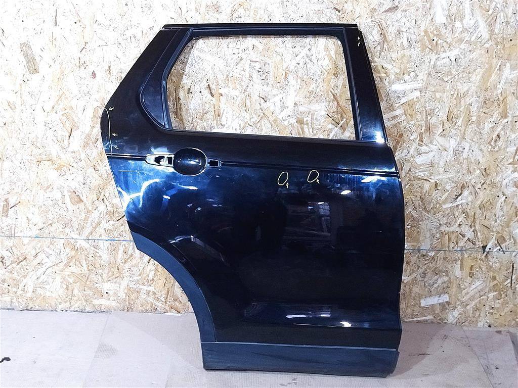 дверь задняя правая Land Rover Discovery Sport 1 поколение L550 2019, 2.0 л., дизель, АКПП, передний привод, LR061284, FK7224630AB - фото №1