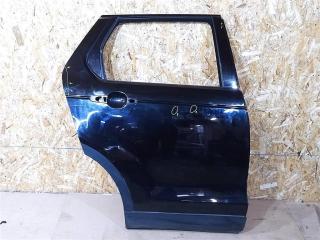 дверь задняя правая Land Rover Discovery Sport 1 поколение L550 2019, 2.0 л., дизель, АКПП, передний привод, LR061284, FK7224630AB