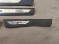 накладка на порог BMW X6 F16 2019, дизель, АКПП, передний привод, 51437284558, 7284557, 7284557, 19184810, 191848104, 51437284557, 51437284579 - фото №4