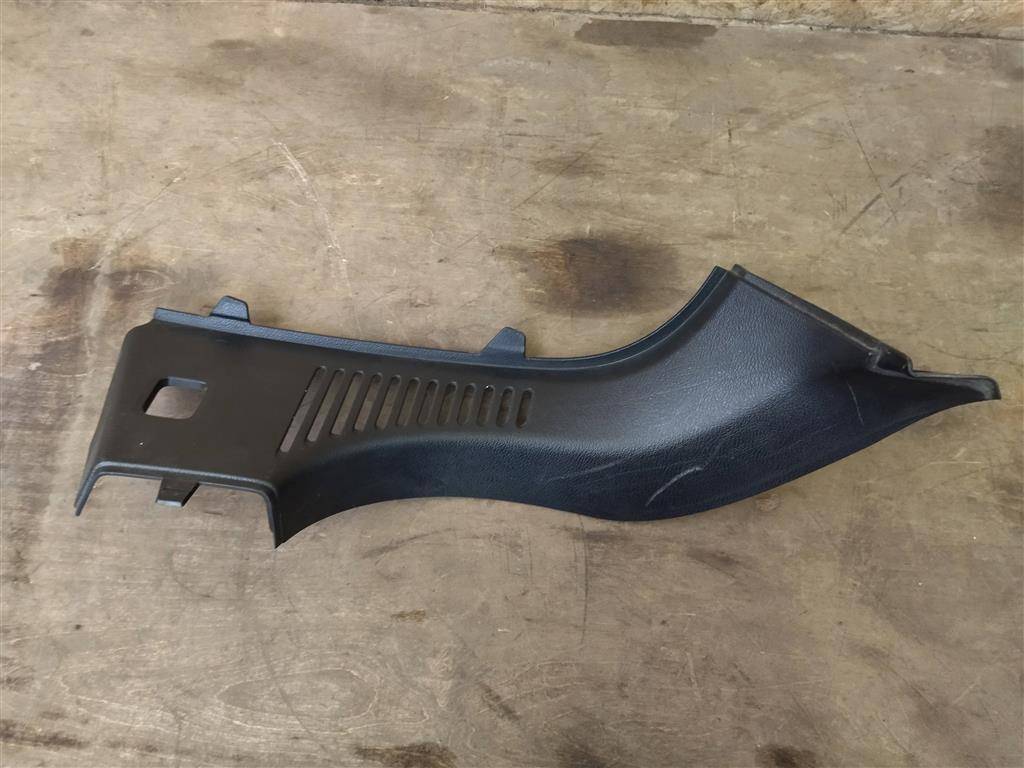 обшивка багажника Bentley Continental GT 1 поколение 2007, 6.0 л., бензин, АКПП, передний привод, 3W8863667D, 3W8863667D, 3W0864459 - фото №1