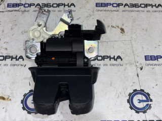 замок багажника Audi A5 F5 [рестайлинг] F53 2023, 2.0 л., TFSI, DMS, бензин, вариатор, оливковый, купе, передний привод, правый руль, 8W0827503
